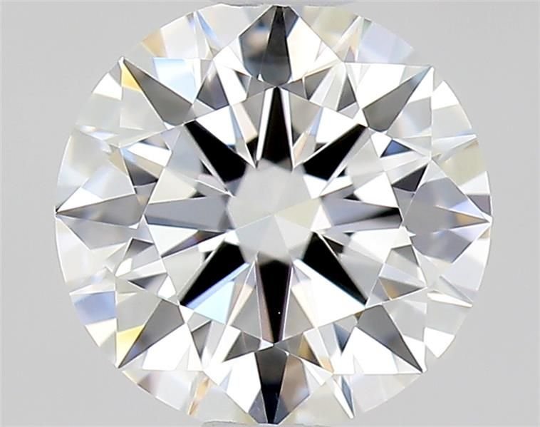 0.42ct D FL Rare Carat Ideal Cut Round Diamond