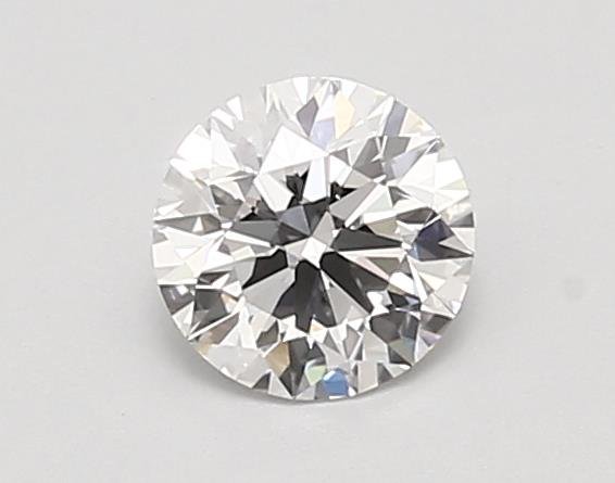 0.82ct D VVS2 Rare Carat Ideal Cut Round Lab Grown Diamond