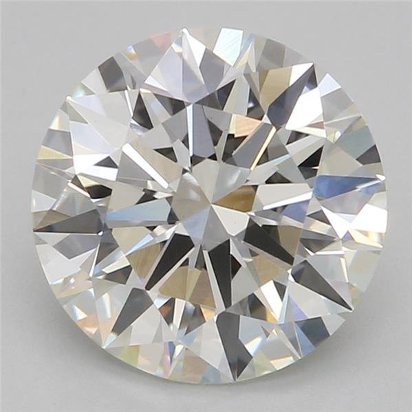 1.74ct H VS1 Rare Carat Ideal Cut Round Lab Grown Diamond