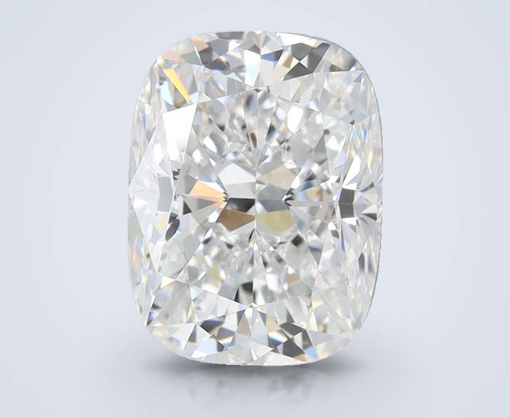 2.10 Carat Cushion Lab Diamond