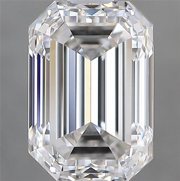 1.90 Carat Emerald Natural Diamond