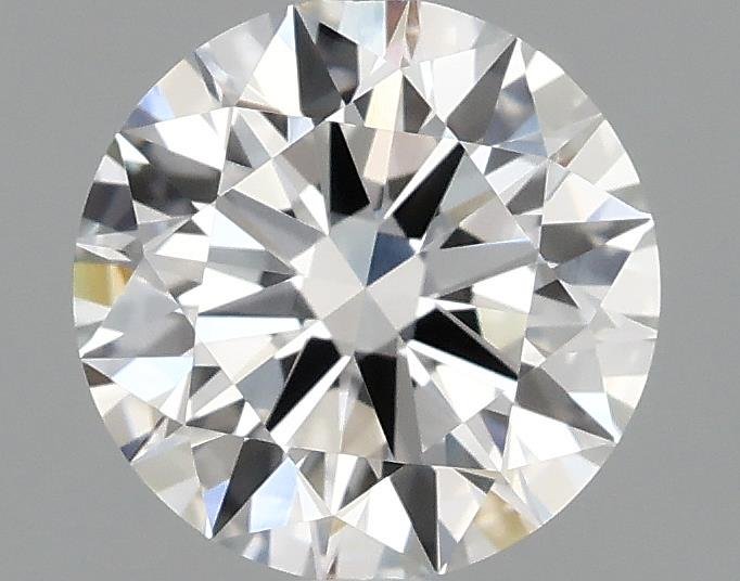 1.42 Carat Round Lab Diamond