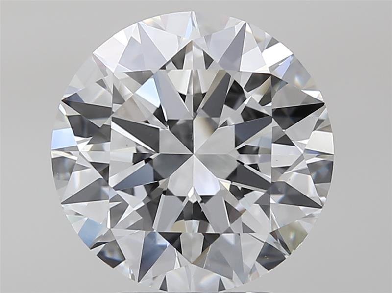 3.50ct F VS1 Excellent Cut Round Diamond