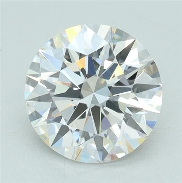 1.22ct E VS1 Rare Carat Ideal Cut Round Lab Grown Diamond