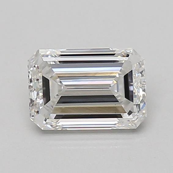 0.93 Carat Emerald Lab Diamond