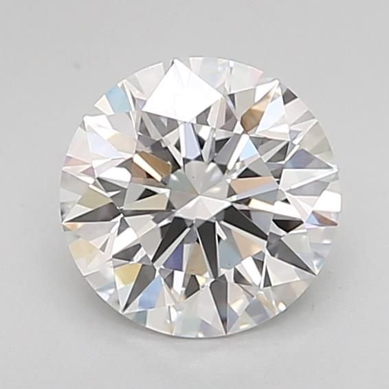 1.23ct E VS1 Rare Carat Ideal Cut Round Lab Grown Diamond