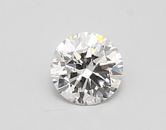 0.48ct D VVS2 Excellent Cut Round Lab Grown Diamond