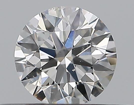 0.31 Carat Round Natural Diamond