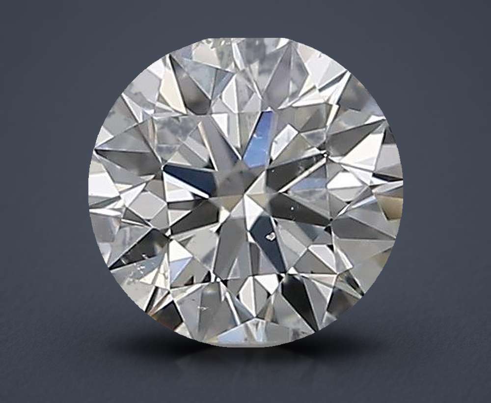 0.31 Carat Round Natural Diamond