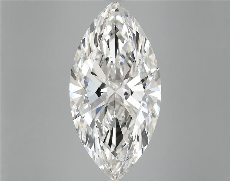 10.20ct G VS2 Rare Carat Ideal Cut Marquise Lab Grown Diamond