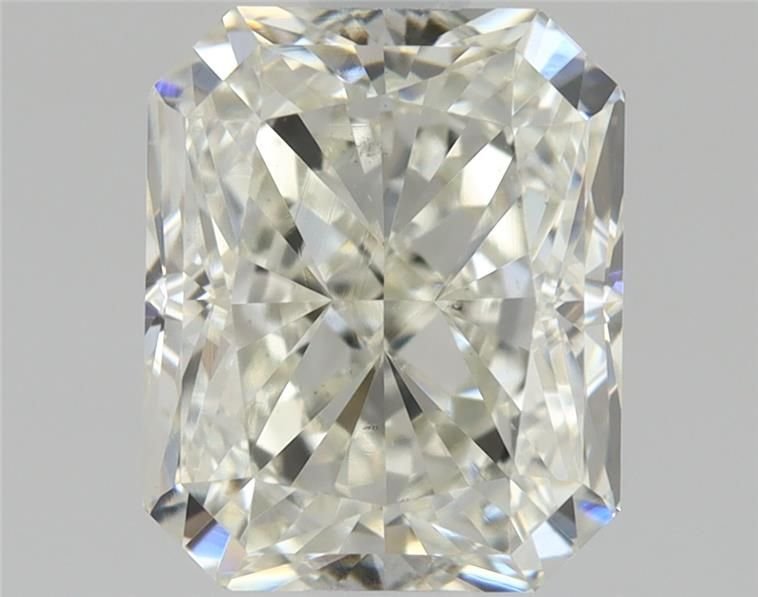1.01ct K SI1 Very Good Cut Radiant Diamond