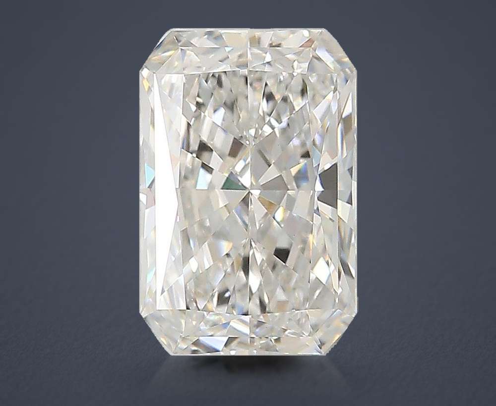 2.59 Carat Radiant Lab Diamond
