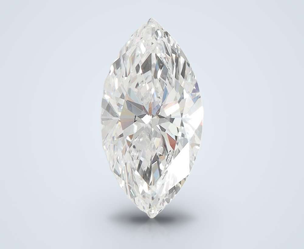 1.50 Carat Marquise Lab Diamond