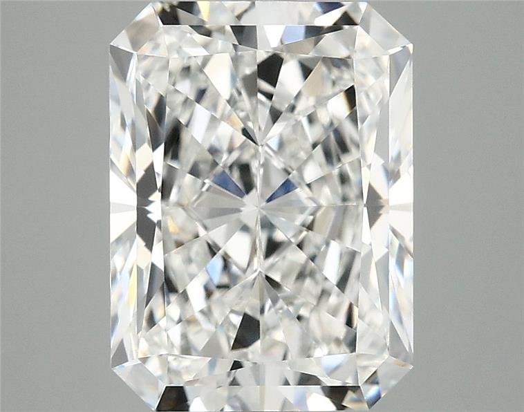 4.73 Carat Radiant Lab Diamond