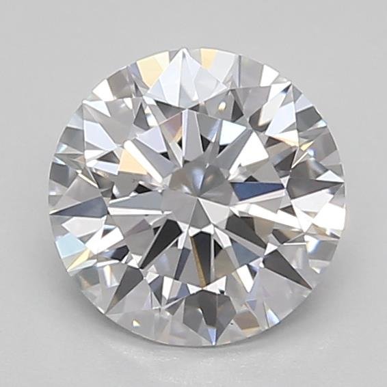 0.91ct D VS1 Excellent Cut Round Lab Grown Diamond