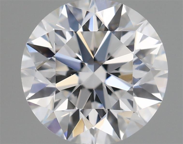 0.73ct D VS1 Excellent Cut Round Lab Grown Diamond