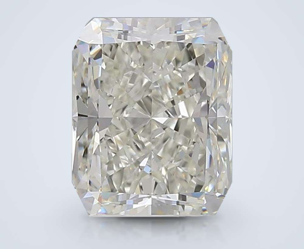 1.51 Carat Radiant Natural Diamond