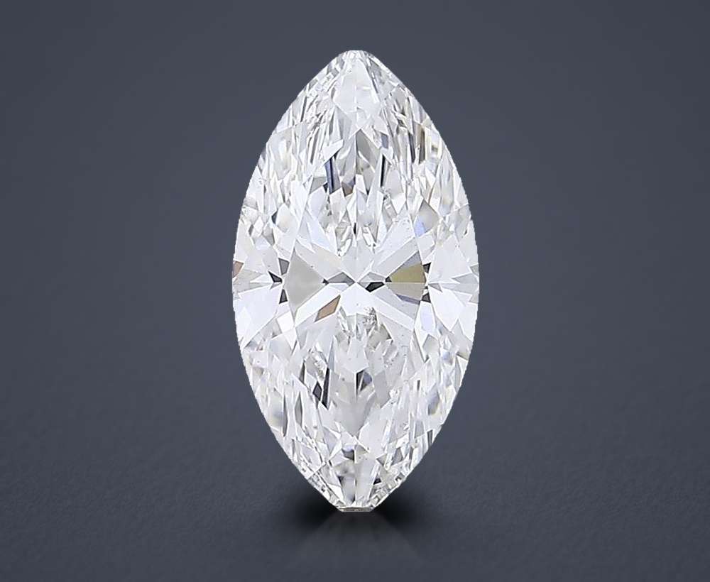 3.85 Carat Marquise Lab Diamond