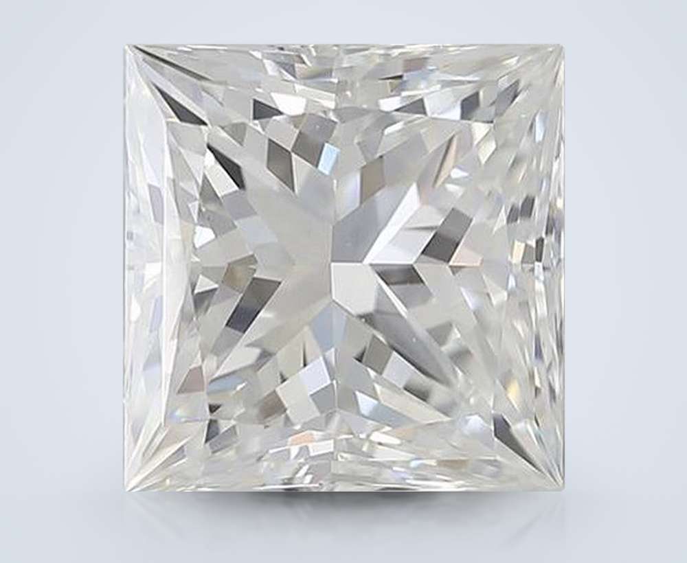 2.04 Carat Princess Natural Diamond