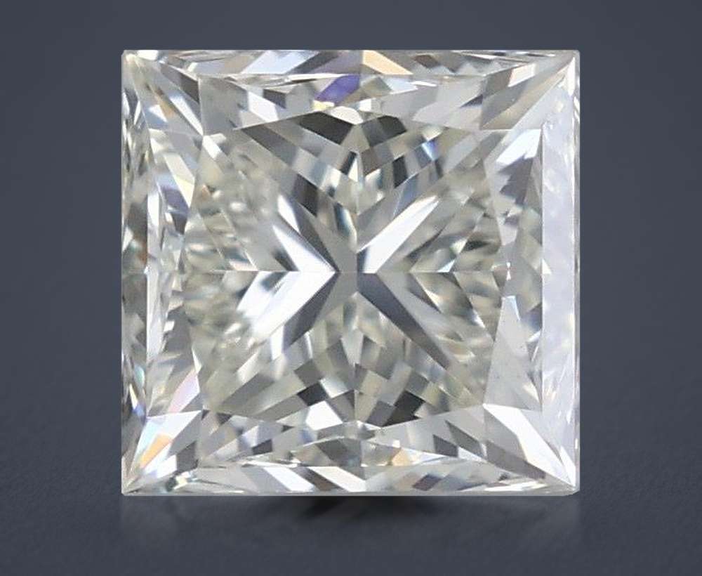 1.01 Carat Princess Natural Diamond