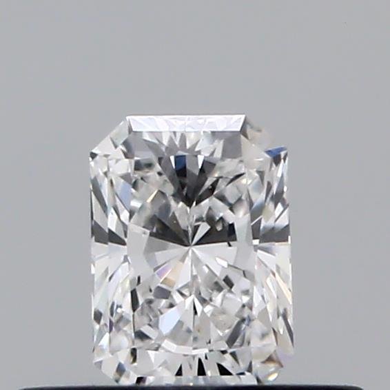 0.32ct E VS1 Very Good Cut Radiant Lab Grown Diamond