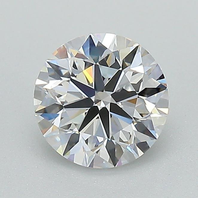 1.02ct D VVS2 Excellent Cut Round Lab Grown Diamond