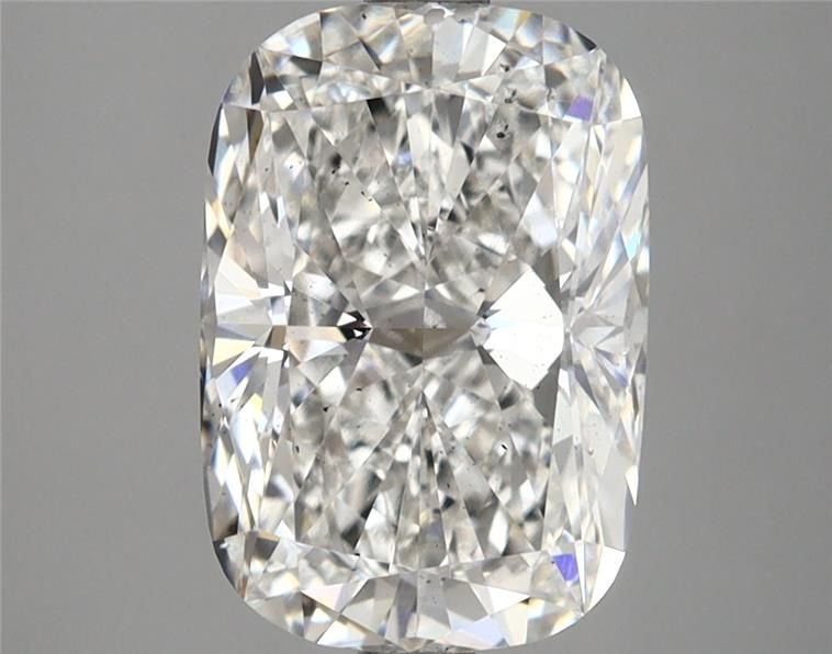 3.11 Carat Cushion Lab Diamond