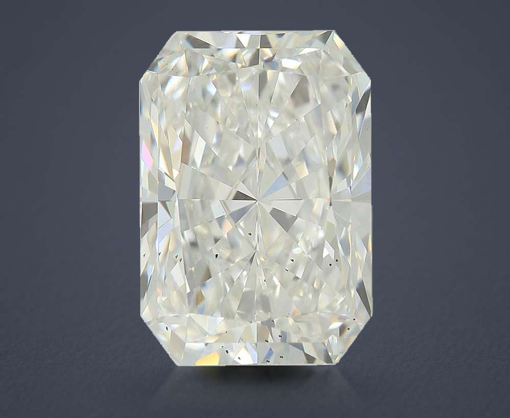4.41 Carat Radiant Lab Diamond