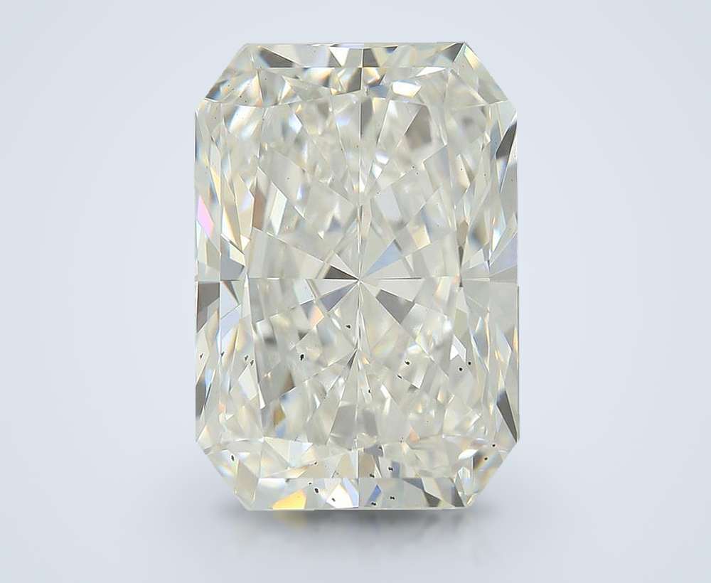4.41 Carat Radiant Lab Diamond