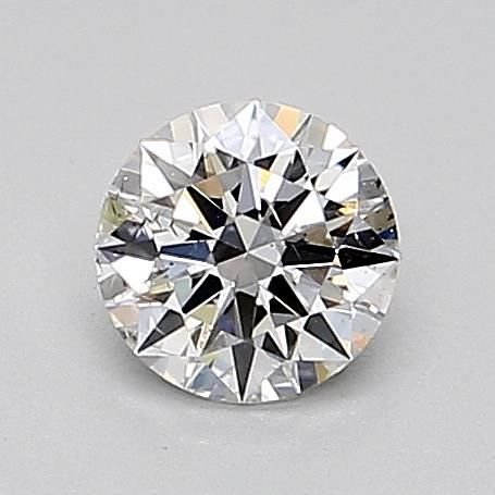 0.36ct F SI2 Rare Carat Ideal Cut Round Diamond