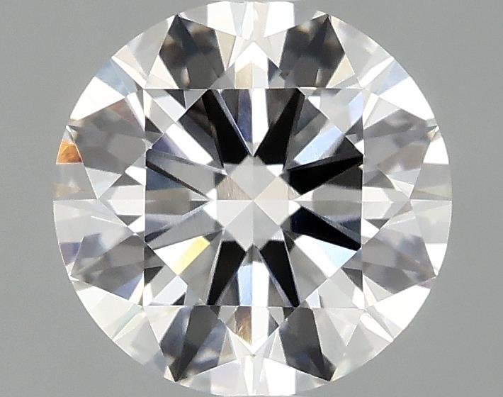 1.98 Carat Round Lab Diamond