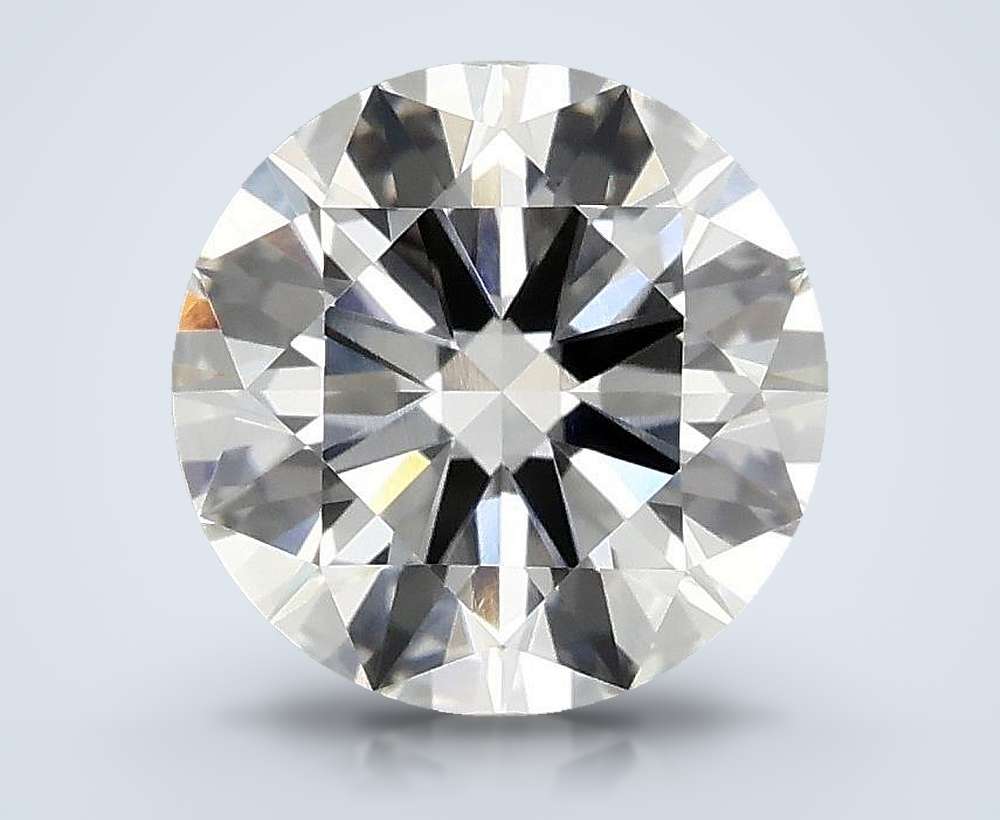1.98 Carat Round Lab Diamond