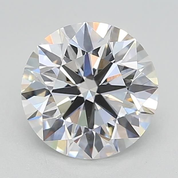 1.87ct F VVS2 Rare Carat Ideal Cut Round Lab Grown Diamond