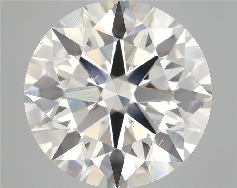 17.08ct G VS2 Rare Carat Ideal Cut Round Lab Grown Diamond