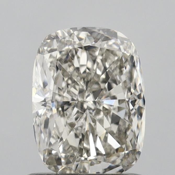 1.10ct I VS1 Very Good Cut Cushion Lab Grown Diamond