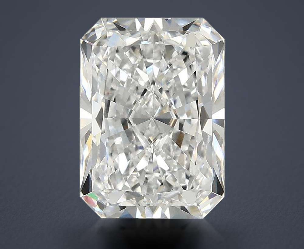 3.10 Carat Radiant Lab Diamond