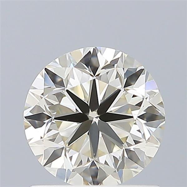 0.90ct J VVS1 Good Cut Round Diamond