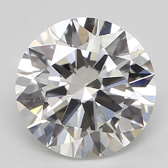 0.60ct G VS2 Excellent Cut Round Diamond