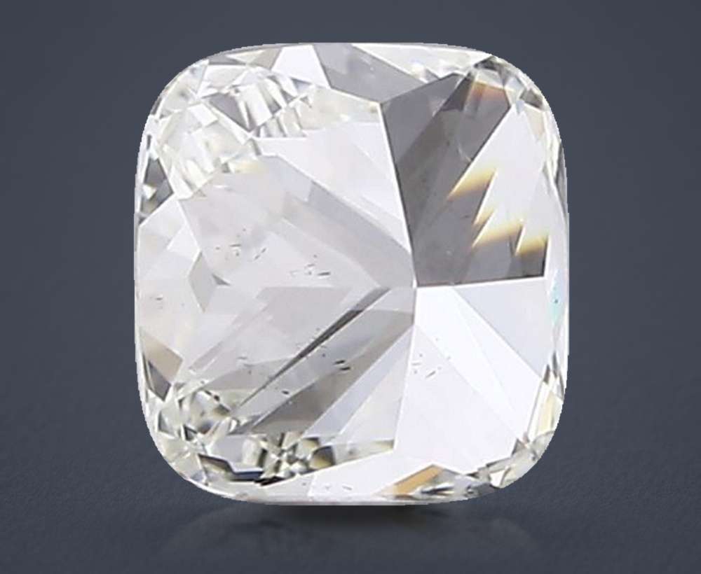 0.40 Carat Cushion Natural Diamond