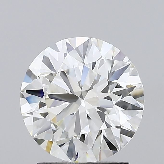 2.09 Carat Round Lab Diamond