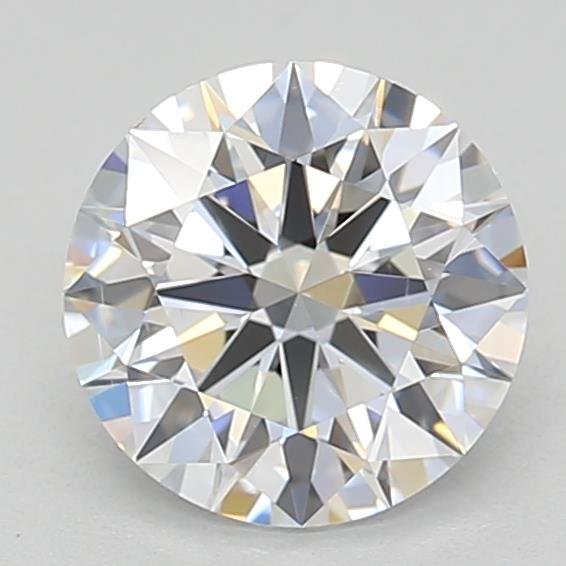 1.25ct D VS2 Rare Carat Ideal Cut Round Lab Grown Diamond