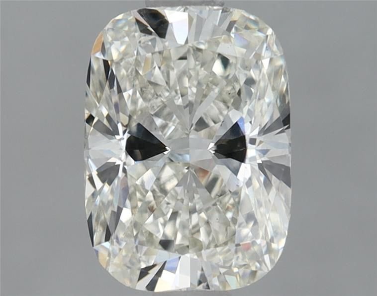 1.34ct H VS1 Rare Carat Ideal Cut Cushion Lab Grown Diamond