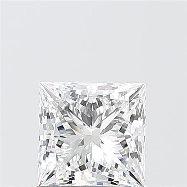 1.08 Carat Princess Lab Diamond