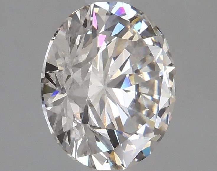 2.31ct H VS2 Rare Carat Ideal Cut Round Lab Grown Diamond