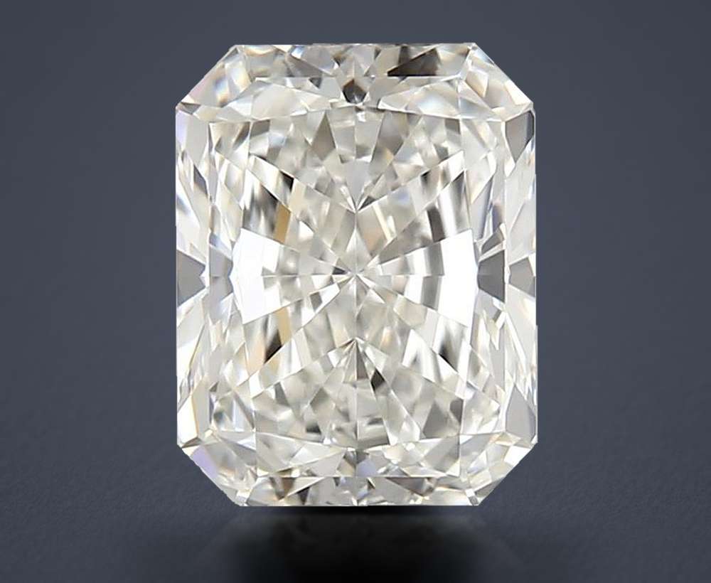 0.82 Carat Radiant Natural Diamond