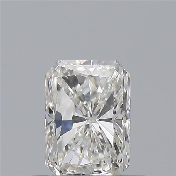 0.42ct I VS1 Very Good Cut Radiant Diamond