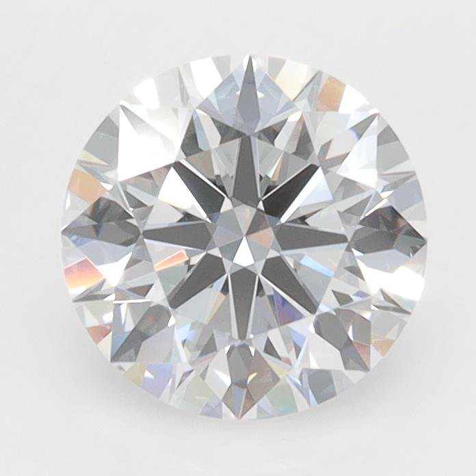 1.53ct D VVS2 Rare Carat Ideal Cut Round Lab Grown Diamond