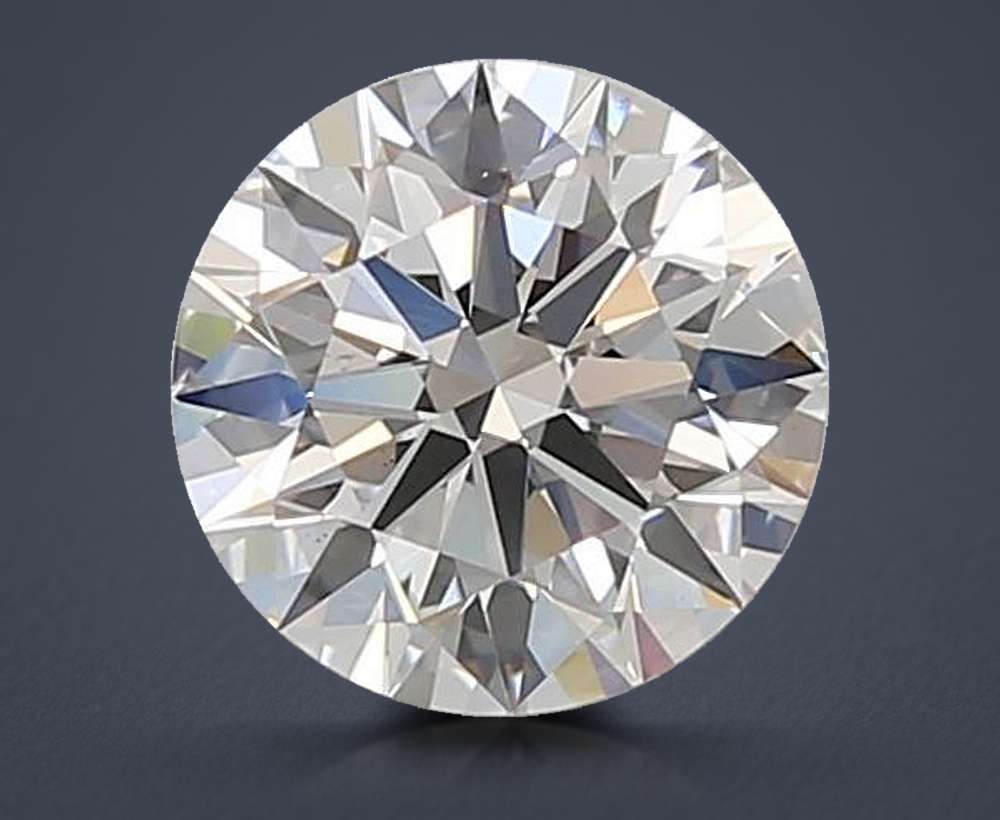 1.19 Carat Round Lab Diamond