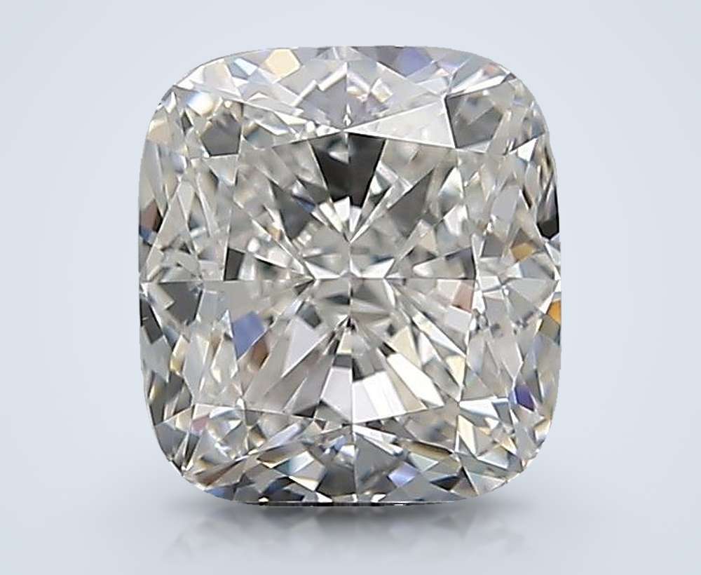 2.01 Carat Cushion Natural Diamond