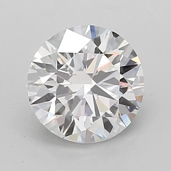 1.00ct D VVS2 Rare Carat Ideal Cut Round Lab Grown Diamond